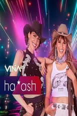 Poster for Festival de Viña del Mar 2025: Ha*Ash