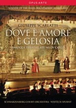 Poster for Scarlatti: Dove è amore è gelosia