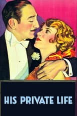 Poster for His Private Life