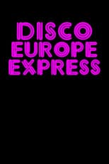 Poster for Disco Europe Express