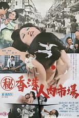 Poster for Maruhi Hong Kong jin niku ichiba