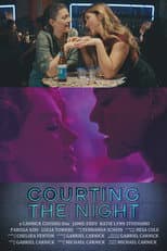 Poster for Courting the Night
