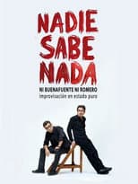 Poster for Nobody knows anything