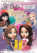 Poster for Lil' Bratz: Party Time!