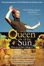 Poster for Queen of the Sun: What Are the Bees Telling Us?‎