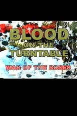 Poster for Blood on the Turntable