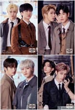 Poster for Stray Kids 1ST #LoveSTAY 'SKZ-X'