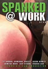 Poster for Spanked @ Work