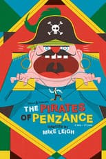 Poster for The Pirates of Penzance