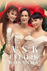 Poster for Love, Marriage, Divorce