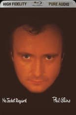 Poster for Phil Collins: No Jacket Required