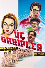 Poster for Üç Garipler