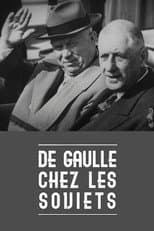 Poster for De Gaulle chez les Soviets