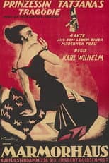 Poster for Prinzessin Tatjana's Tragödie