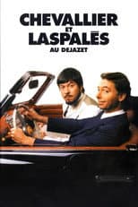 Poster for Chevallier et Laspalès - Au Dejazet