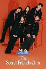 Poster for The Secret Friends Club