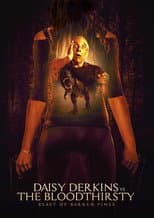 Poster for Daisy Derkins vs. The Bloodthirsty Beast of Barren Pines!