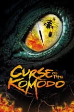 Poster for The Curse of the Komodo