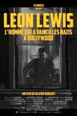 Poster for Leon Lewis: A Hollywood Spy Against the Nazis