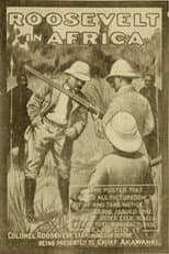 Poster for Hunting Big Game in Africa