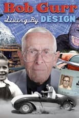 Poster for Bob Gurr: Living by Design