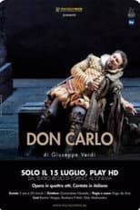 Poster for Don Carlo