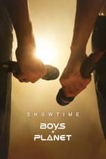 Poster for Boys Planet