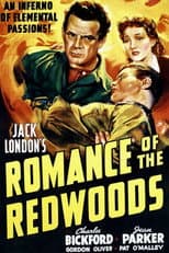 Poster for Romance of the Redwoods