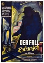 Poster for The Rabanser Case