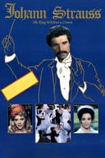 Poster for Johann Strauss: The King Without a Crown