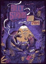 Poster for Billy Strings | 2022.11.05 — Petersen Event Center - Pittsburgh, PA