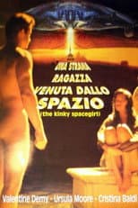 Poster for The Kinky Spacegirl