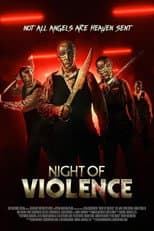 Poster for Night of Violence