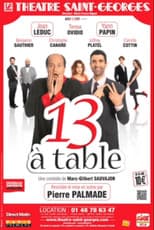Poster for Treize à table