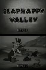 Poster for Slaphappy Valley