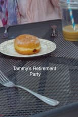 Poster for Tammy's Retirement Party