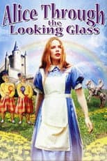 Poster for Alice Through the Looking Glass
