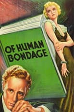 Poster for Of Human Bondage