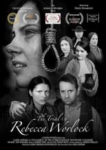 Poster for The Trial of Rebecca Worlock