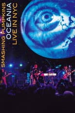Poster for The Smashing Pumpkins Oceania: Live in NYC