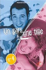 Poster for Un gars une fille - Vol.4 - La semaine, Les vacances