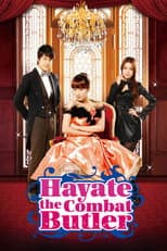 Poster for Hayate the Combat Butler
