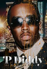 Poster for P Diddy: The Rise and Fall