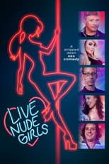 Poster for Live Nude Girls