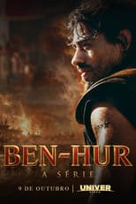 Poster for Ben-Hur: A Série