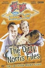 Poster for Dick and Dom in da Bungalow: The Dirty Norris Files