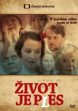 Poster for Život je ples