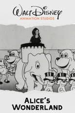 Poster for Alice's Wonderland