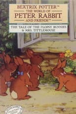 Poster for The World of Peter Rabbit and Friends: The Tale of the Flopsy Bunnies and Mrs. Tittlemouse
