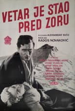 Poster for The Wind Dropped Before Dawn